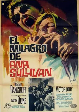 Poster Ana de los milagros