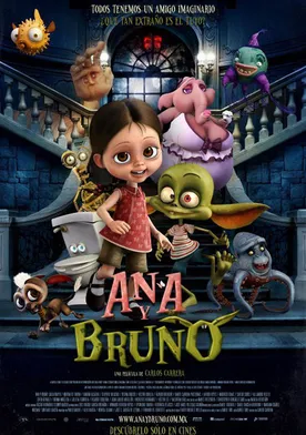 Poster Ana y Bruno