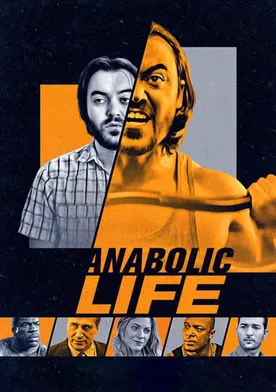 Poster Anabolic Life