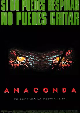 Poster Anaconda