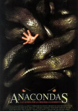 Poster Anaconda 2: En busca de la orquídea sangrienta