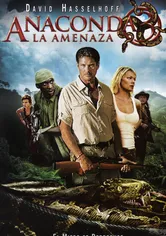 Poster Anaconda 3 - La amenaza