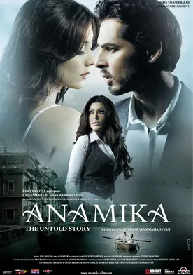 Poster Anamika: The Untold Story