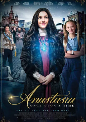 Poster Anastasia