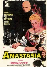 Poster Anastasia, la princesa vagabunda