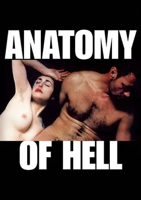 Poster Anatomy of Hell