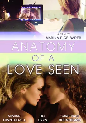 Poster Anatomy of a Love Seen