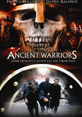 Poster Ancient Warriors