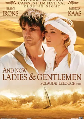 Poster de And Now... Ladies and Gentlemen...