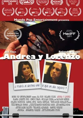 Poster Andrea y Lorenzo