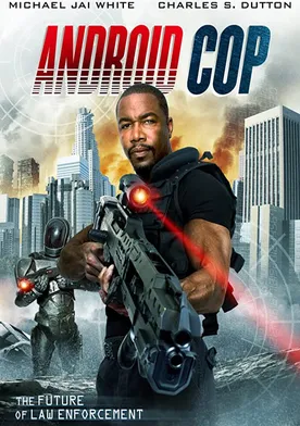 Poster Android Cop