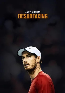 Poster Andy Murray: Resurfacing