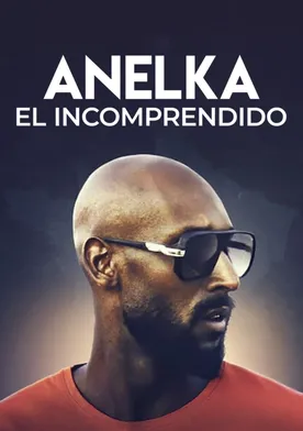 Poster Anelka: Incomprendido