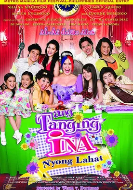 Poster Ang tanging ina n'yong lahat