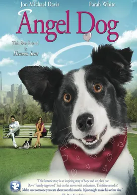 Poster Angel Dog