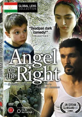 Poster Angel on the Right