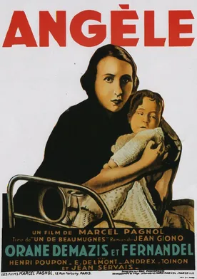 Poster Angèle