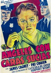 Poster Ángeles con caras sucias