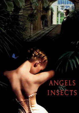 Poster Ángeles & insectos