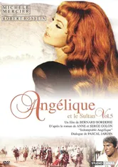 Poster Angélique et le sultan