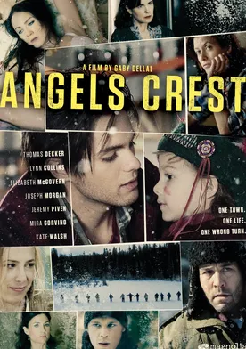 Poster Angels Crest