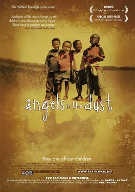 Poster Angels in the Dust