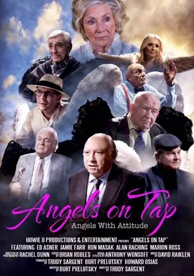 Poster Angels on Tap