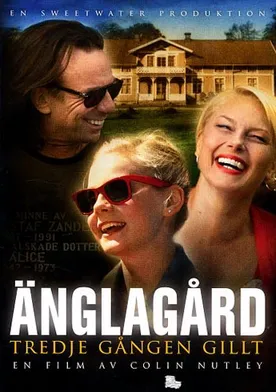 Poster Änglagård - Tredje gången gillt