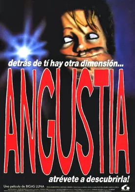 Poster Angustia