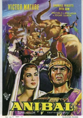 Poster de Anibal