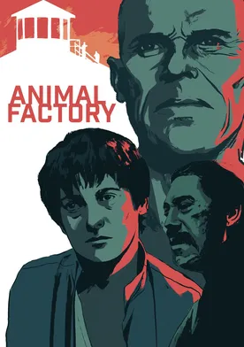 Poster Animal Factory