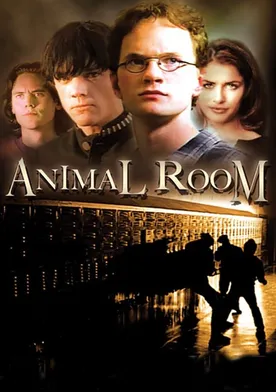 Poster Animal Room