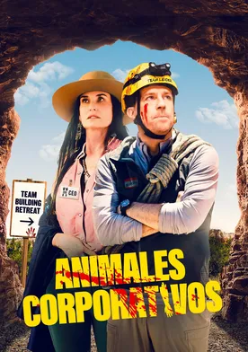 Poster Animales corporativos