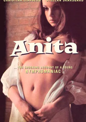 Poster Anita: Swedish Nymphet