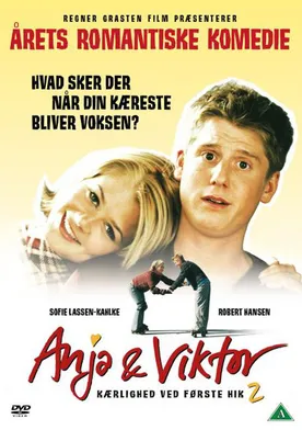 Poster Anja y Viktor