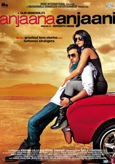 Poster Anjaana Anjaani