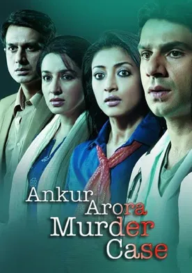 Poster Ankur Arora Murder Case