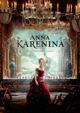 Poster Anna Karenina