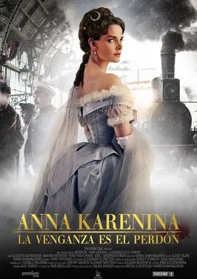 Poster Anna Karenina: la historia del conde Vronsky