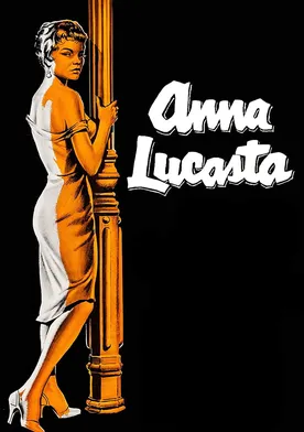 Poster Anna Lucasta