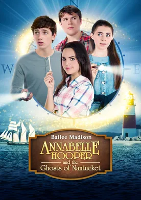 Poster Annabelle Hooper and the Ghosts of Nantucket