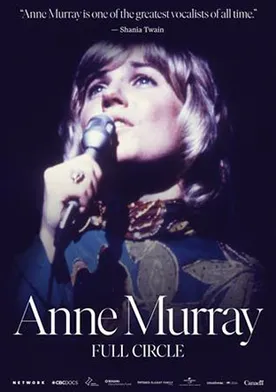 Poster Anne Murray: Full Circle