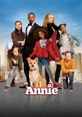 Poster Annie