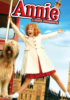 Poster Annie: A Royal Adventure!