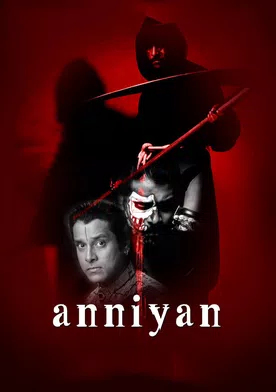 Poster Anniyan