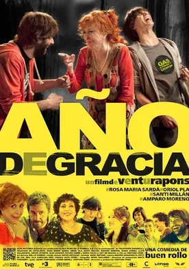 Poster Año de Gracia