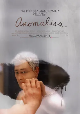 Poster de Anomalisa