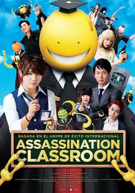 Poster Assassination Classroom