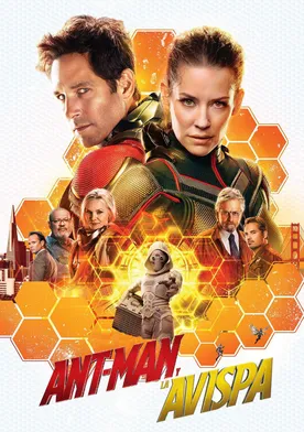 Poster Ant-Man and the Wasp