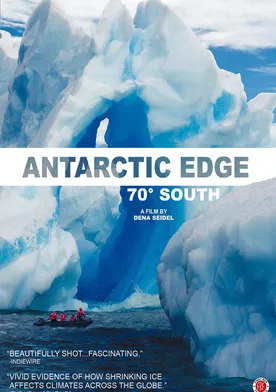 Poster Antarctic Edge: 70° South